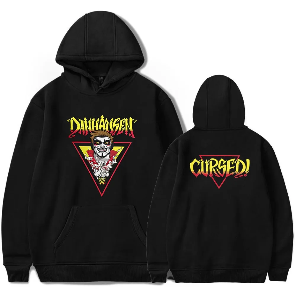 Забавная толстовка с капюшоном Danhausen Cursed, графический свитшот в стиле хип-хоп, Poleron Hombre, унисекс, уличная одежда, спортивный костюм в стиле Харадзюку
Забавная толстовка с капюшоном Danhausen Cursed, графический свитшот в стиле хип-хоп, Poleron Hombre, унисекс, уличная одежда, спортивный костюм в стиле Харадзюку