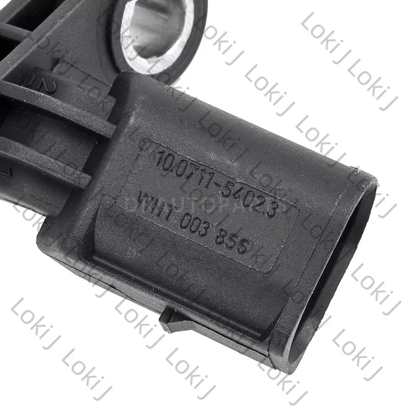 Датчик скорости колеса ABS WHT 003856 ,1КД 927804 ,7H 0927804 Для AUDI A1,A3,Q3,TT,VW Amarok,Beetle,Eos,Golf,Jetta,Passat,Tiguan,Touran 
Датчик скорости колеса ABS WHT 003856 ,1КД 927804 ,7H 0927804 Для AUDI A1,A3,Q3,TT,VW Amarok,Beetle,Eos,Golf,Jetta,Passat,Tiguan,Touran