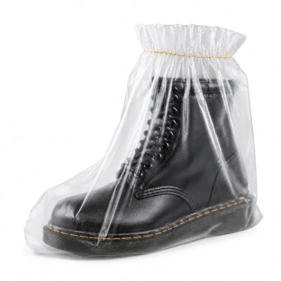20 Pcs Waterproof Shoe Covers for Rain, Thickened 12g Non-Slip Disposable PE Boot Covers, Disney World Essentials for Men and W
20 Pcs Waterproof Shoe Covers for Rain, Thickened 12g Non-Slip Disposable PE Boot Covers, Disney World Essentials for Men and W