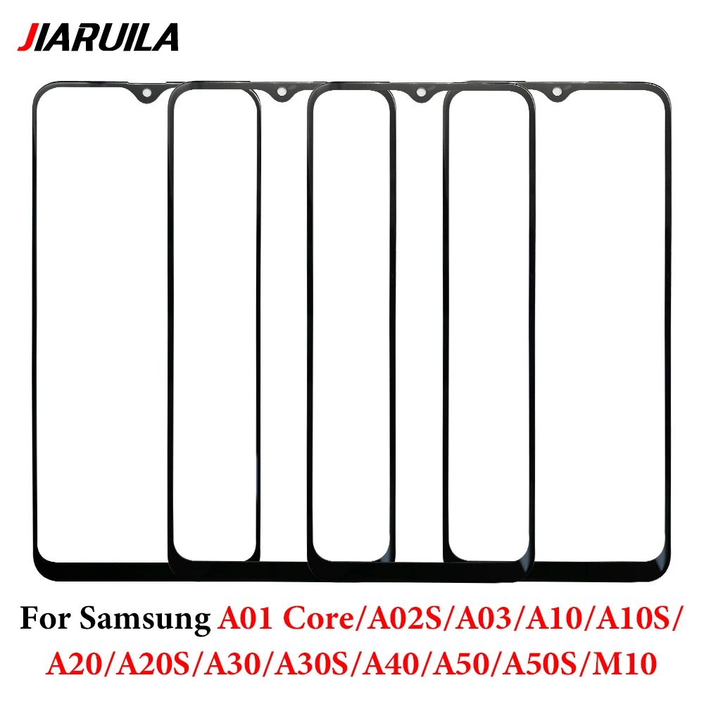Внешняя линза для Samsung A02S A03 A10 A10S A20S A30 A30S A40 A50 A50S M10 A10 Core LCD, передняя внешняя стеклянная линза OCA клей
Внешняя линза для Samsung A02S A03 A10 A10S A20S A30 A30S A40 A50 A50S M10 A10 Core LCD, передняя внешняя стеклянная линза OCA клей