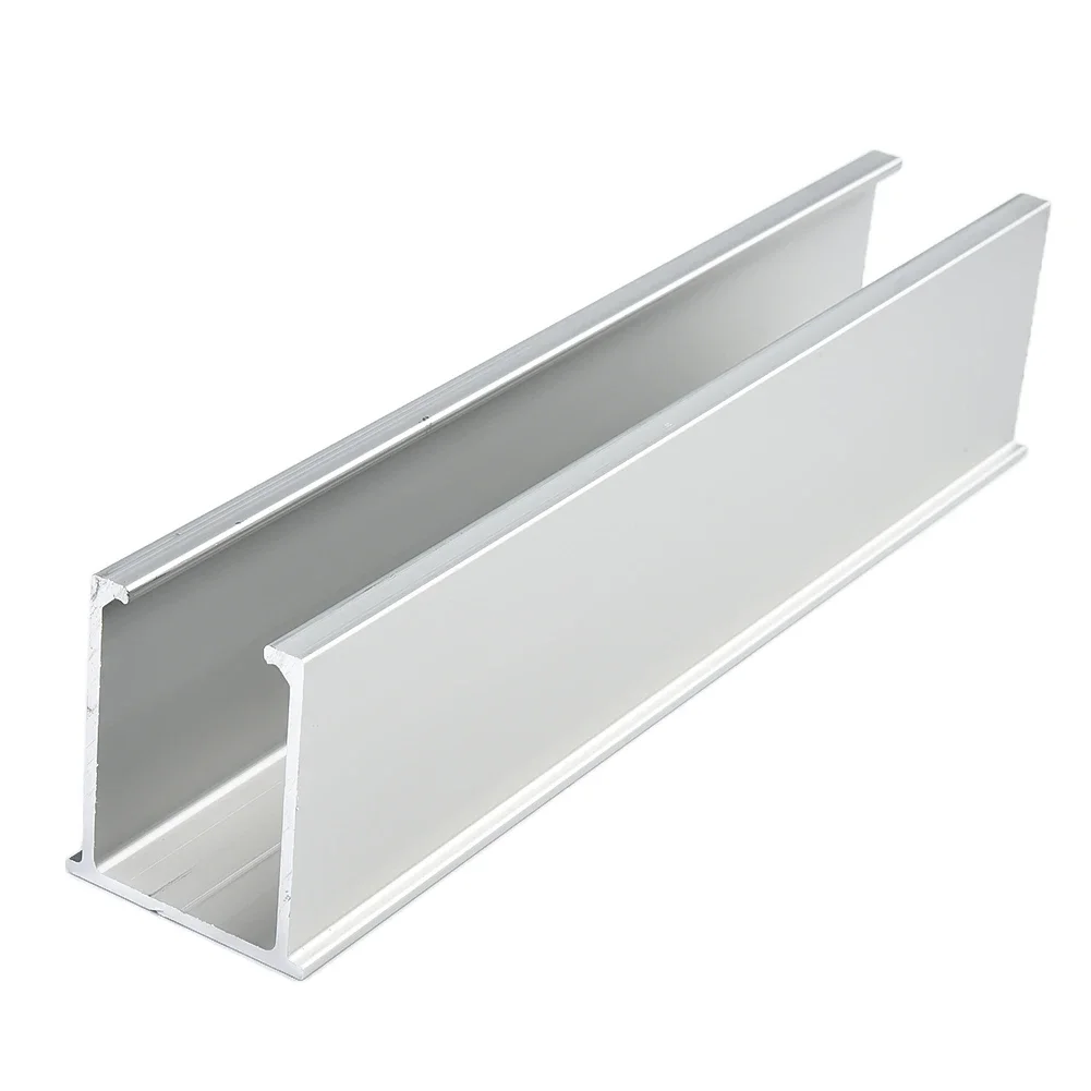 20CM Solar Panel Module Aluminum Bracket Rail Solar Modules Rail Bracket Trapezoidal Sheet Flat Roof PV Mounting Rail Support
20CM Solar Panel Module Aluminum Bracket Rail Solar Modules Rail Bracket Trapezoidal Sheet Flat Roof PV Mounting Rail Support