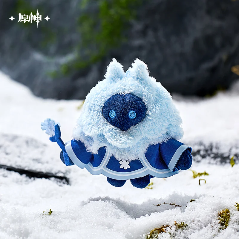 Genshin Impact Abyss Mage Series Ice Series Cute Anime Action Figure Plush Doll Kawaii Model Surrounding for Girls Birthday Gift
Genshin Impact Abyss Mage Series Ice Series Cute Anime Action Figure Plush Doll Kawaii Model Surrounding for Girls Birthday Gift