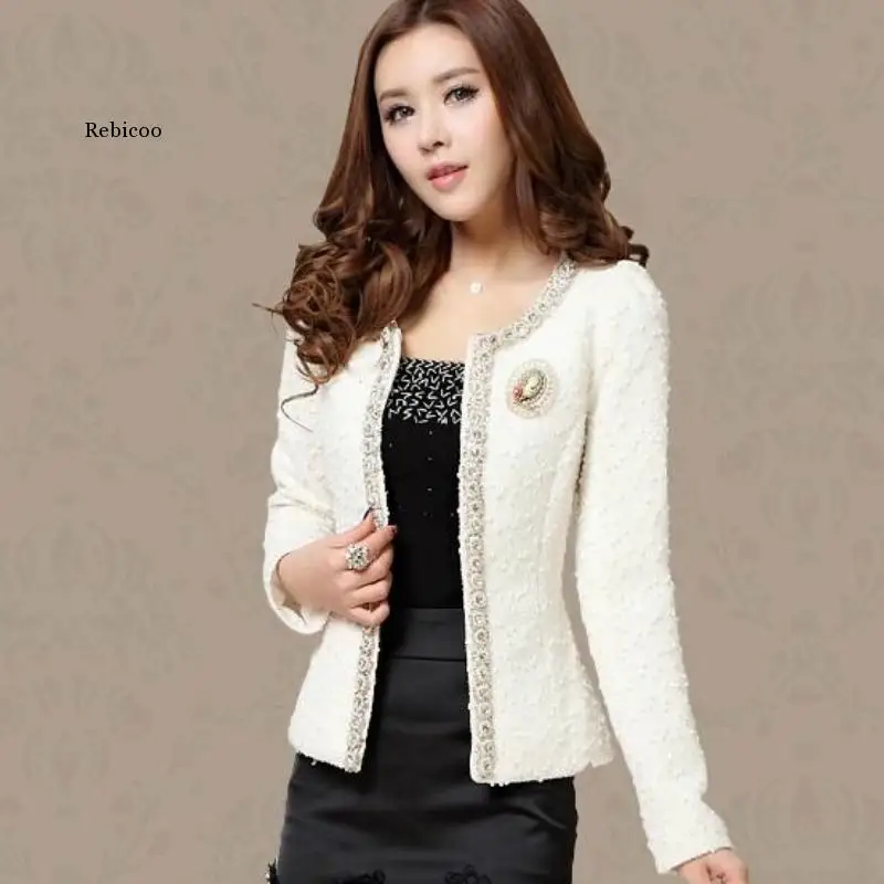 Women Jacket 2021 Women Clothes Winter White Coat Women Long Sleeve Jacket Women Womens Jackets And Coats
Women Jacket 2021 Women Clothes Winter White Coat Women Long Sleeve Jacket Women Womens Jackets And Coats