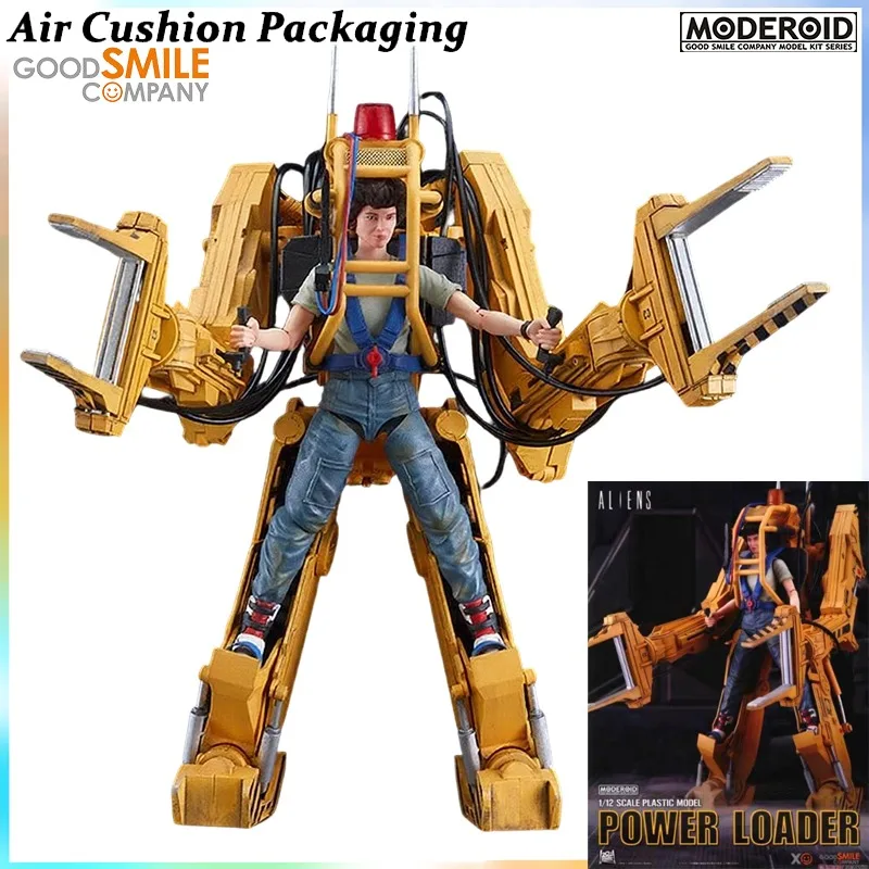 GSC Genuine MODEROID Series OBSOLETE CADEX 015 Gibraltar USMC EXOFRAME AALS MP EXOFRAME Assemble Mecha Action Figures Model Toys
GSC Genuine MODEROID Series OBSOLETE CADEX 015 Gibraltar USMC EXOFRAME AALS MP EXOFRAME Assemble Mecha Action Figures Model Toys