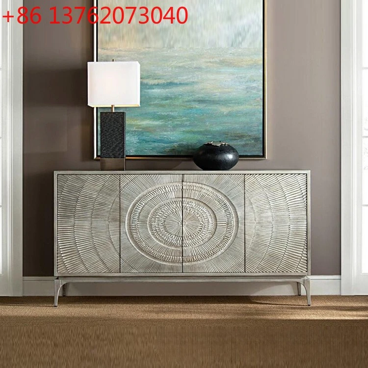 Простой постмодернистский декоративный шкаф для прихожей, входа для хранения вещей, резьба по дереву, аудиовизуальный шкаф с цветком
Простой постмодернистский декоративный шкаф для прихожей, входа для хранения вещей, резьба по дереву, аудиовизуальный шкаф с цветком