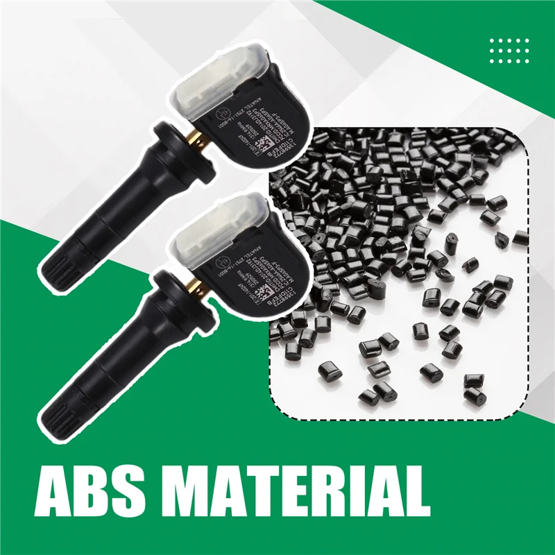 ABXN-4Pcs 13540601 13598772 315Mhz TPMS Tire Pressure Sensor For Cadillac ATS CTS Equinox Silverado GMC Sierra
ABXN-4Pcs 13540601 13598772 315Mhz TPMS Tire Pressure Sensor For Cadillac ATS CTS Equinox Silverado GMC Sierra