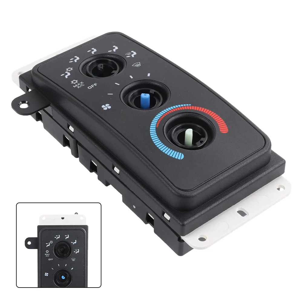 Newest Sale OEM Part Number HS-364 5015734AA Air Conditioning Control Switch Blower Control Switch For Ram For Dodge
Newest Sale OEM Part Number HS-364 5015734AA Air Conditioning Control Switch Blower Control Switch For Ram For Dodge