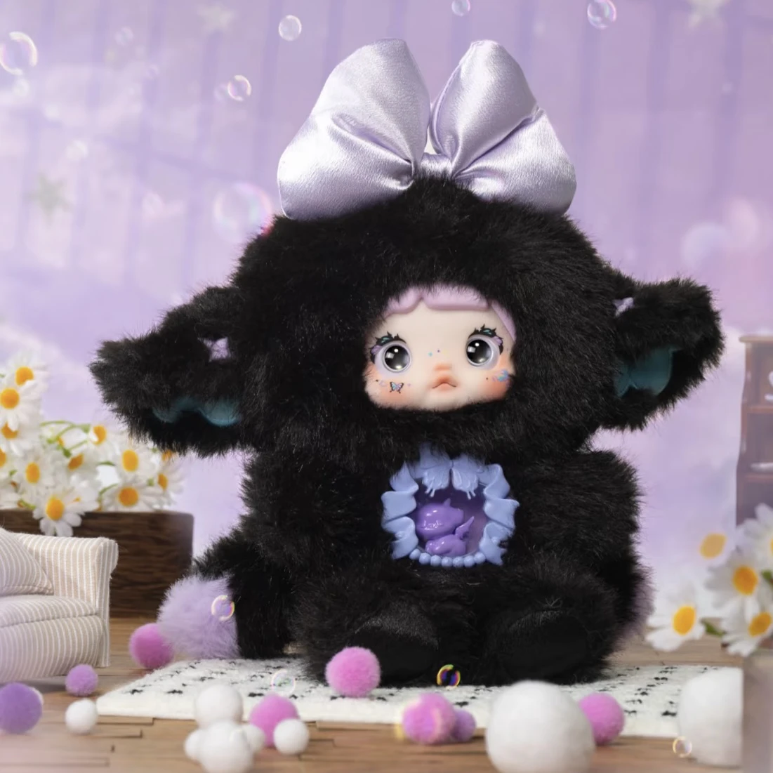 НОВЫЙ Nommi V6 Blind Box Another World Series Mystery Box Фигурка Милая виниловая плюшевая кукла Nommi Сумка-сюрприз Подвеска Коллекционная игрушка
НОВЫЙ Nommi V6 Blind Box Another World Series Mystery Box Фигурка Милая виниловая плюшевая кукла Nommi Сумка-сюрприз Подвеска Коллекционная игрушка