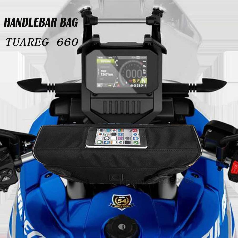 For Aprilia Tuareg 660 Tuareg660 Motorcycle Accessories Waterproof Bag Storage Handlebar bag Travel Tool bag
For Aprilia Tuareg 660 Tuareg660 Motorcycle Accessories Waterproof Bag Storage Handlebar bag Travel Tool bag