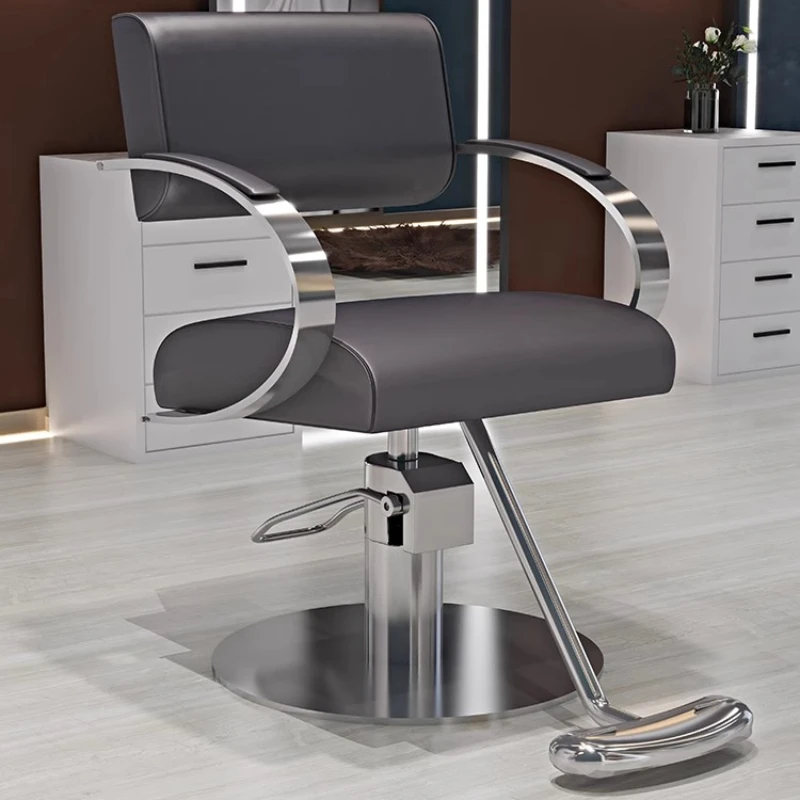 Pedicure Beauty Barber Chair Professional Swivel Hairdresser Barber Chair Makeup Gamer Silla Barberia Salon Furniture LJ50BC
Pedicure Beauty Barber Chair Professional Swivel Hairdresser Barber Chair Makeup Gamer Silla Barberia Salon Furniture LJ50BC