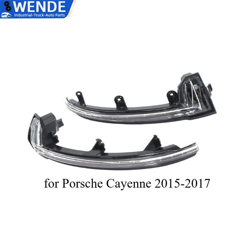 95863110131 95863110231 Автомобильное боковое зеркало заднего вида левый/правый указатель поворота, индикаторная лампа для Porsche Cayenne 2015-2017
95863110131 95863110231 Автомобильное боковое зеркало заднего вида левый/правый указатель поворота, индикаторная лампа для Porsche Cayenne 2015-2017