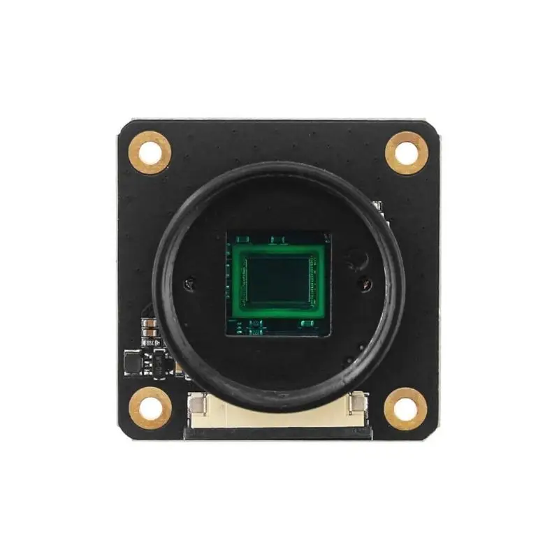 652F 12.3MP IMX477 Camera Module High Sensitivity Support C/CS Mount Lenses Upgraded forRaspberryPi
652F 12.3MP IMX477 Camera Module High Sensitivity Support C/CS Mount Lenses Upgraded forRaspberryPi