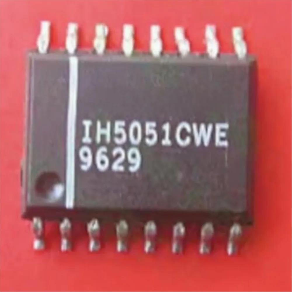 IH5051CWE IH5051 SOIC16 High quality products (Product quantity: 10 pieces) Original genuine product, new
IH5051CWE IH5051 SOIC16 High quality products (Product quantity: 10 pieces) Original genuine product, new