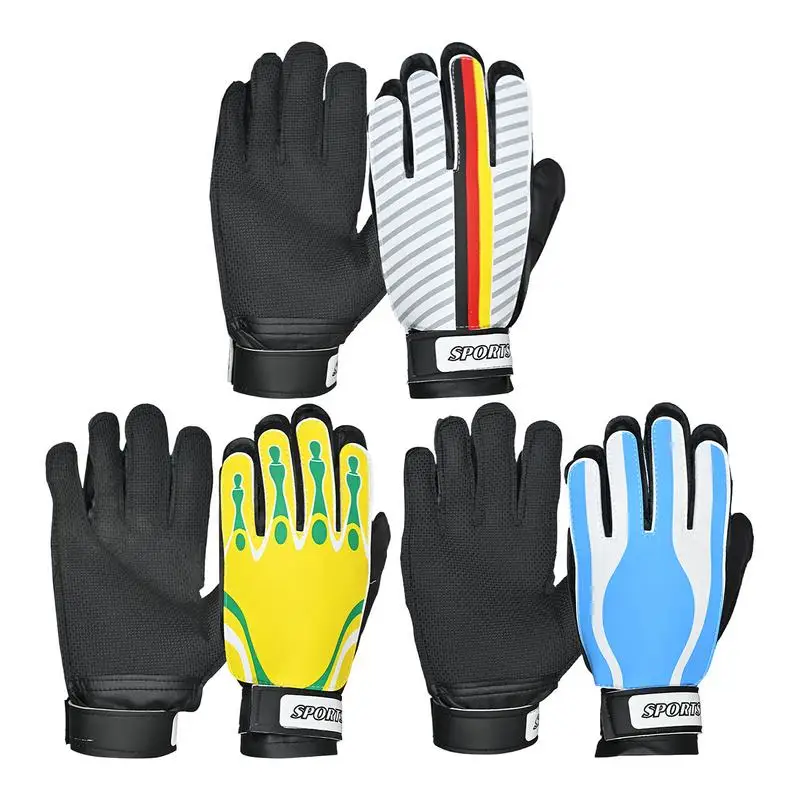 Football Soccer Goalkeeper Gloves Football Gloves Youth Goalie Gloves | Breathable Football Player Training Equipment Gloves
Football Soccer Goalkeeper Gloves Football Gloves Youth Goalie Gloves | Breathable Football Player Training Equipment Gloves