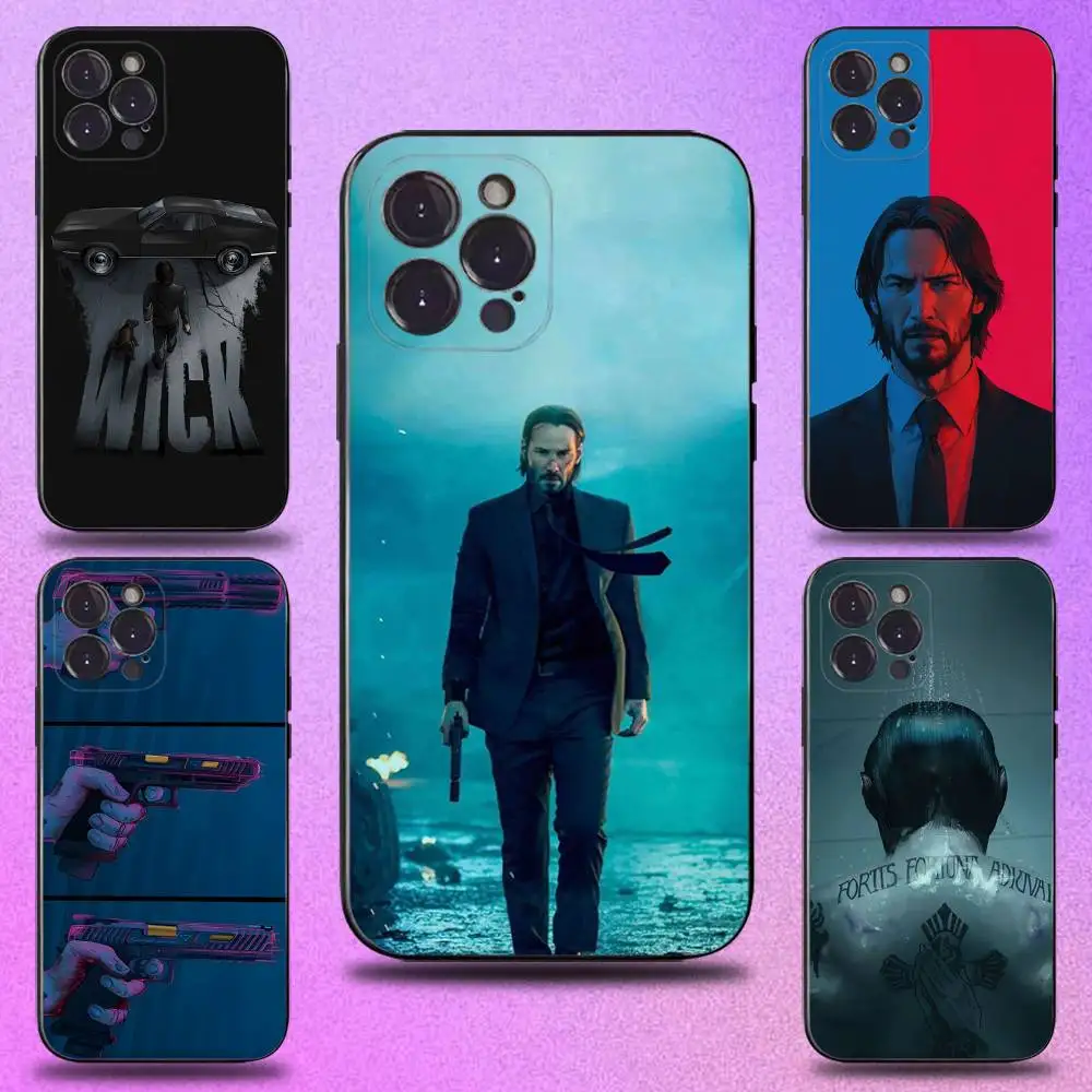 Cool J-John Wick For iPhone 17,16,15,14,13,12,11,Pro,Max,Plus,E,SE4,Air,Mini Black Soft Cover Phone Case
Cool J-John Wick For iPhone 17,16,15,14,13,12,11,Pro,Max,Plus,E,SE4,Air,Mini Black Soft Cover Phone Case