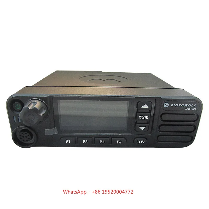 High Power UHF/VHF Mobile Walkie Talkie , DM4601 DM4601e Multi-function Walkie-talkies,walkie Talkie 50km
High Power UHF/VHF Mobile Walkie Talkie , DM4601 DM4601e Multi-function Walkie-talkies,walkie Talkie 50km