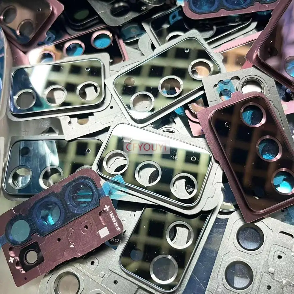 1pcs Back Camera Lens Ring Cover Glass Lens With Frame for Samsung Galaxy Note20 Note 20 N980 N981 Camera Glass Lens
1pcs Back Camera Lens Ring Cover Glass Lens With Frame for Samsung Galaxy Note20 Note 20 N980 N981 Camera Glass Lens