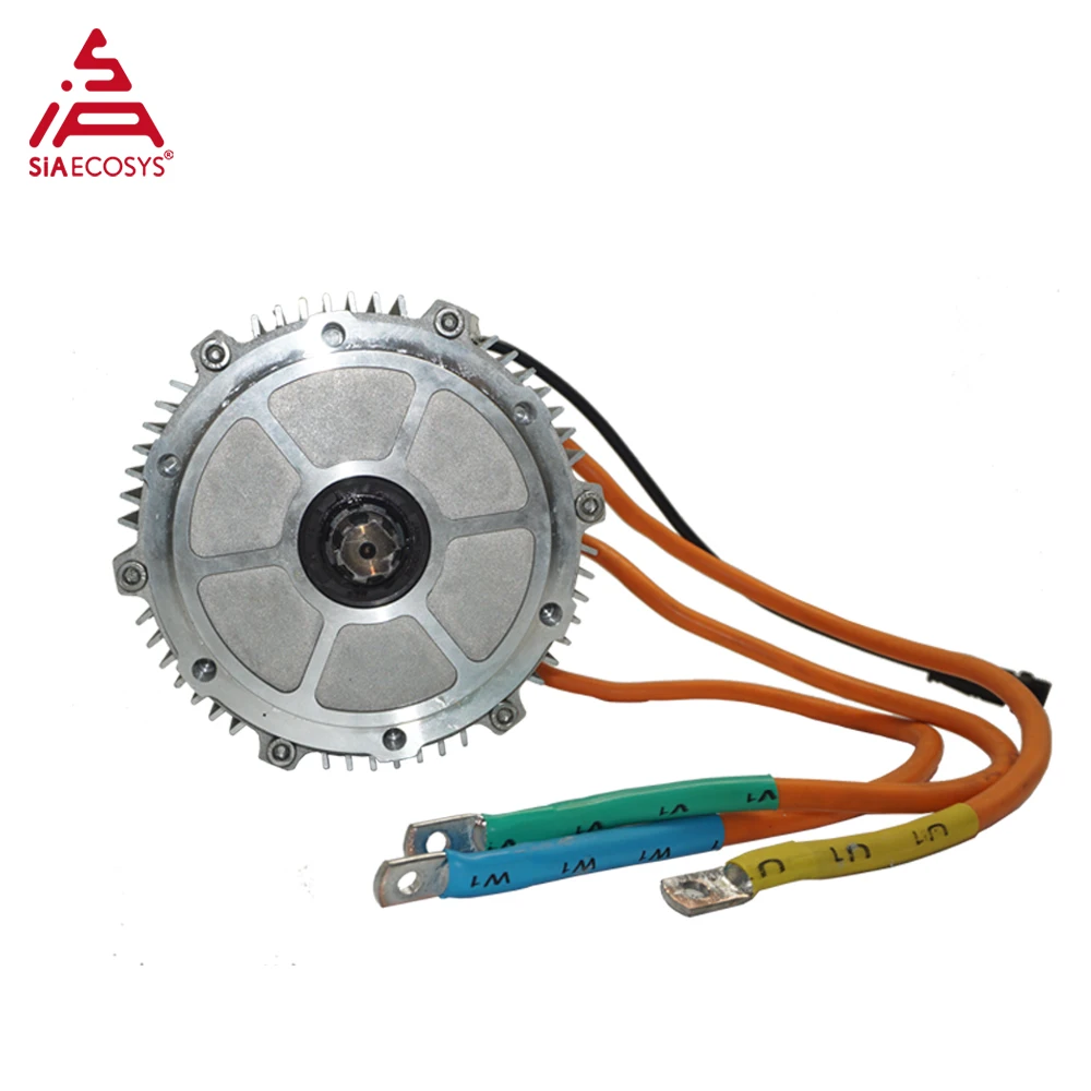 2500W Peak 6000W 60N.m Mid Drive Motor SIA138 60H 428 14T Sprocket High-Power Electric Scooter DIY Upgrade Motor
2500W Peak 6000W 60N.m Mid Drive Motor SIA138 60H 428 14T Sprocket High-Power Electric Scooter DIY Upgrade Motor