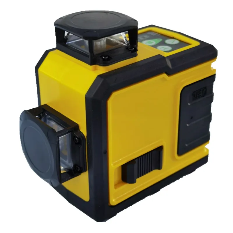 360 laser level Wholesale customized good quality green beam level line laser instruments
360 laser level Wholesale customized good quality green beam level line laser instruments