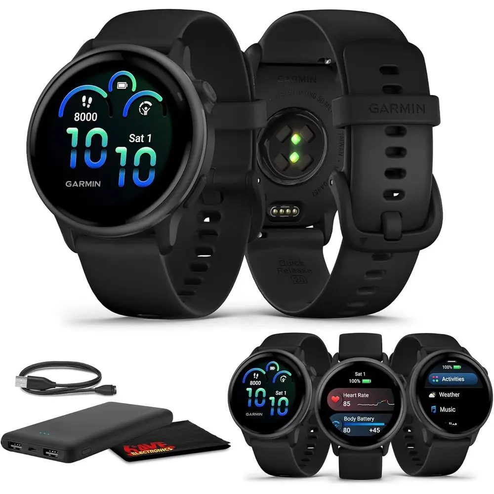 active 6 itnGPS Smartwatch AMOLED Display with Black Silicone Band, 11-Day Battery, 80+ Sports es, Activity Tracking Smart eatur
active 6 itnGPS Smartwatch AMOLED Display with Black Silicone Band, 11-Day Battery, 80+ Sports es, Activity Tracking Smart eatur