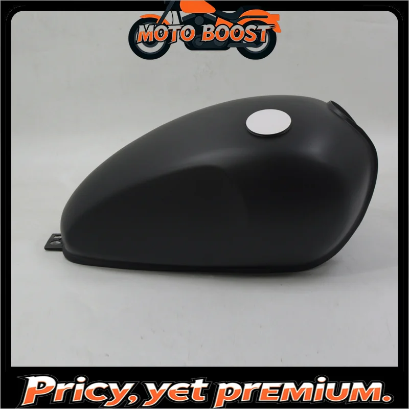【Premium quality】Motorcycle TANK - 12 LITRE - MATT BLACK For MUTT Motorcycle Original Parts MPT-0345
【Premium quality】Motorcycle TANK - 12 LITRE - MATT BLACK For MUTT Motorcycle Original Parts MPT-0345