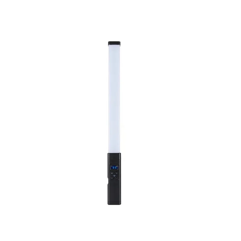 LED RGB Video Light Stick Remote Control Photography Fill Light 3000K-6000K 18 Kinds Of Light Mode Switching, For Vlog Filming
LED RGB Video Light Stick Remote Control Photography Fill Light 3000K-6000K 18 Kinds Of Light Mode Switching, For Vlog Filming