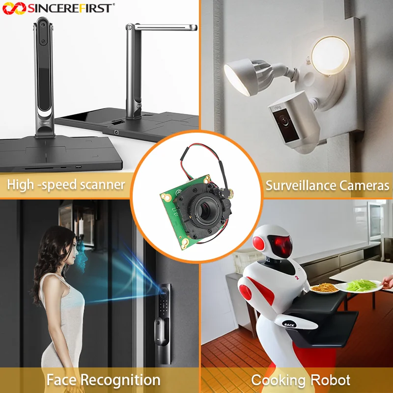 NEW Factory Supply 1/1.8 Inch IMX334 CMOS 4K Image Sensor High Resolution Hd Mini Ambarella USB UVC Camera Module
NEW Factory Supply 1/1.8 Inch IMX334 CMOS 4K Image Sensor High Resolution Hd Mini Ambarella USB UVC Camera Module