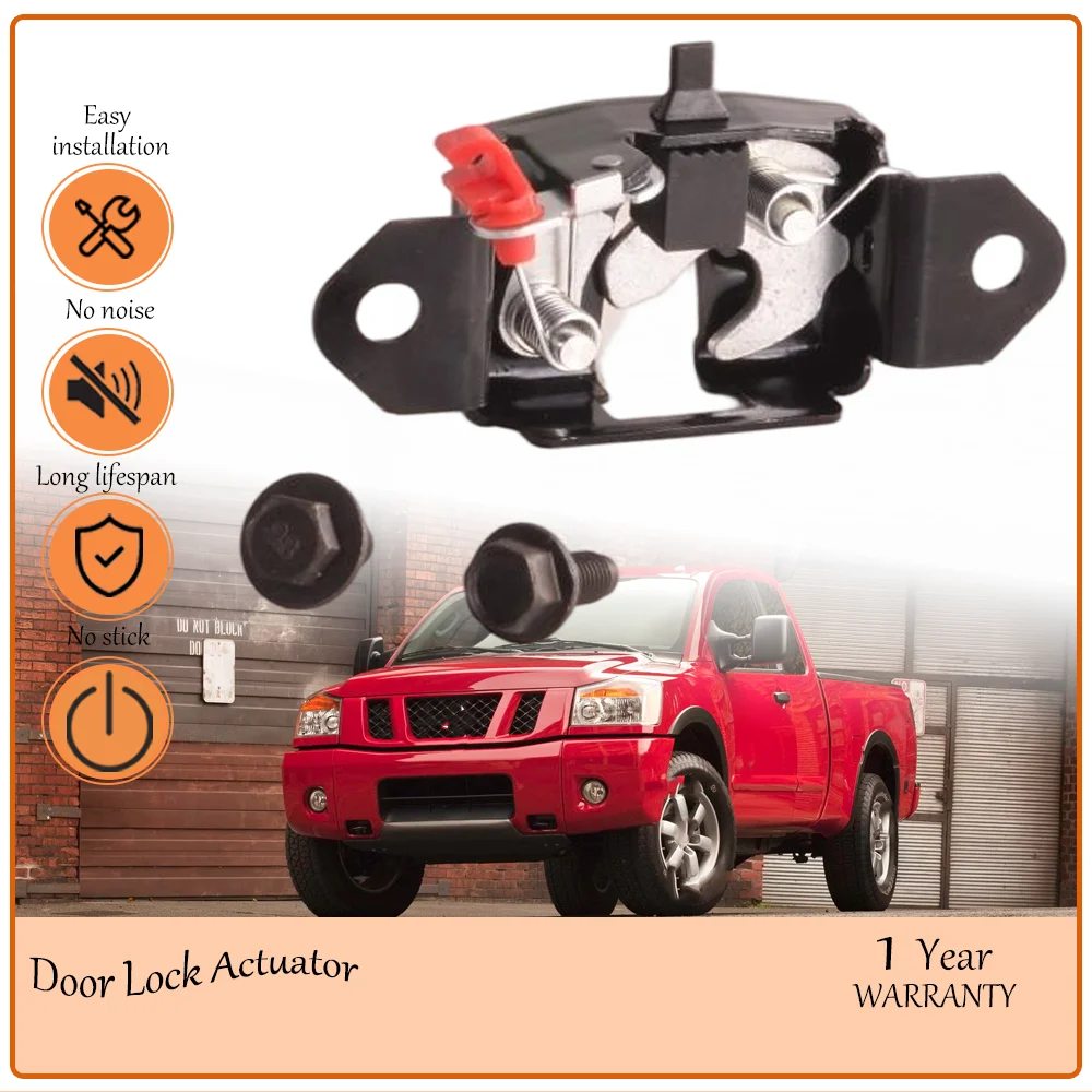 Lock with mounting screws Rear Liftgate Lock Actuator,suits Nissan Titan 04-12,oem 38674,90503ZP50A,90502-ZP50A,90503-JT30A
Lock with mounting screws Rear Liftgate Lock Actuator,suits Nissan Titan 04-12,oem 38674,90503ZP50A,90502-ZP50A,90503-JT30A