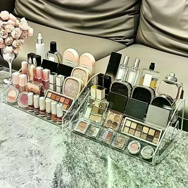 1 Set Lipstick Organizer 3/4/5/6/7 Layers Heighten Cosmetics Storage - Nail Perfume Display Stand Organizer
1 Set Lipstick Organizer 3/4/5/6/7 Layers Heighten Cosmetics Storage - Nail Perfume Display Stand Organizer