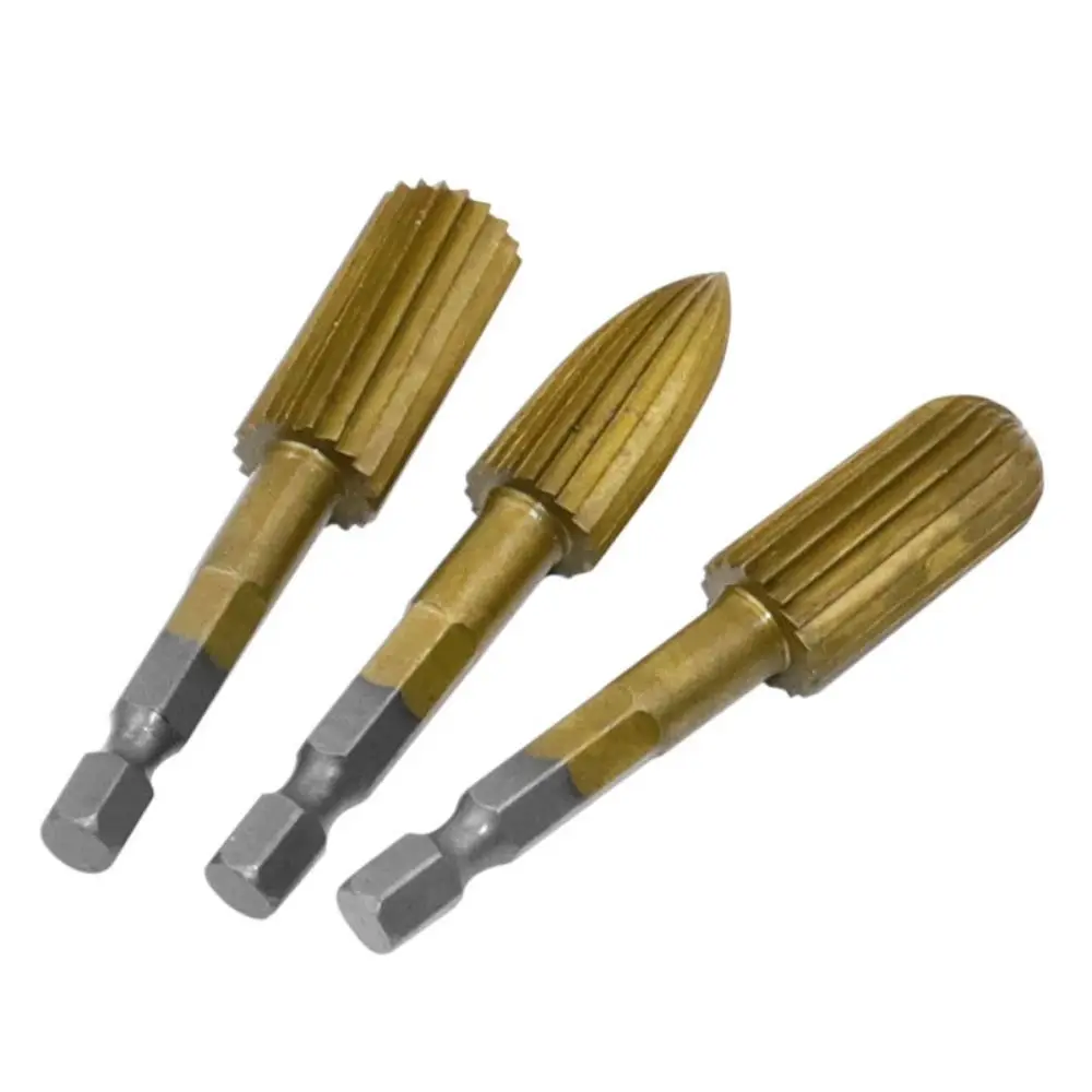 6.3mm Woodworking Rotary File Hex Handle High-Speed Steel Rotary Rasp Cutter Special-Shaped File High-quality
6.3mm Woodworking Rotary File Hex Handle High-Speed Steel Rotary Rasp Cutter Special-Shaped File High-quality