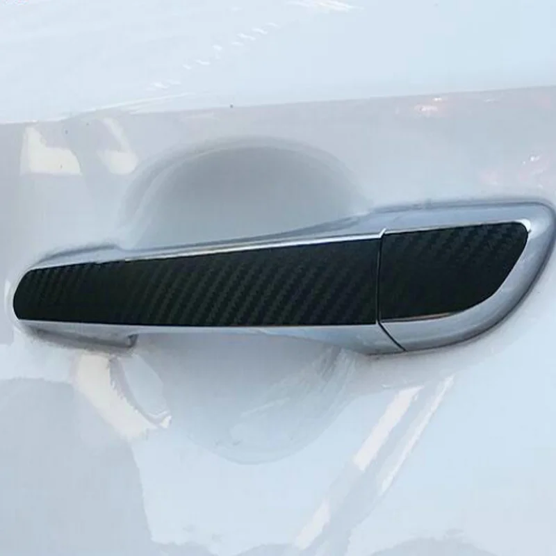 BJMYCYY Car styling Car door handle decorative sticker For Hyundai Kona Encino 2018 accessories
BJMYCYY Car styling Car door handle decorative sticker For Hyundai Kona Encino 2018 accessories