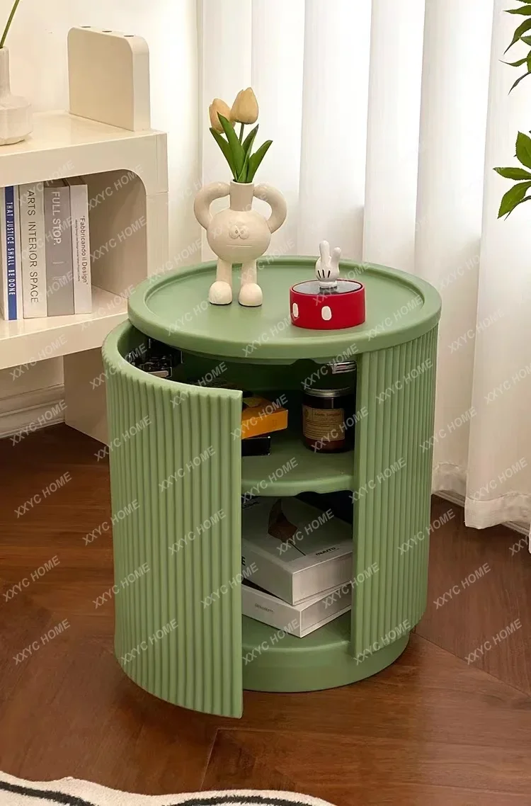Home Furniture Sofa Edge Table Creative Storage Edge Cabinet Coffee Table For Living Room
Home Furniture Sofa Edge Table Creative Storage Edge Cabinet Coffee Table For Living Room