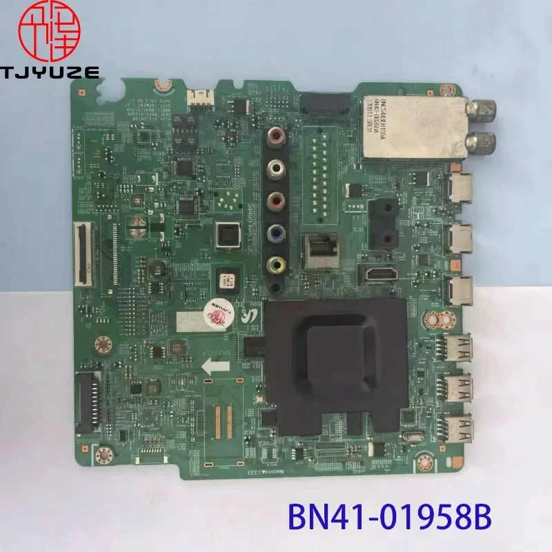 Совместим с основной платой Samsung BN94-07094N для материнской платы телевизора UE40F6400AW UE40F6400 UE40F6400AWXZF
Совместим с основной платой Samsung BN94-07094N для материнской платы телевизора UE40F6400AW UE40F6400 UE40F6400AWXZF