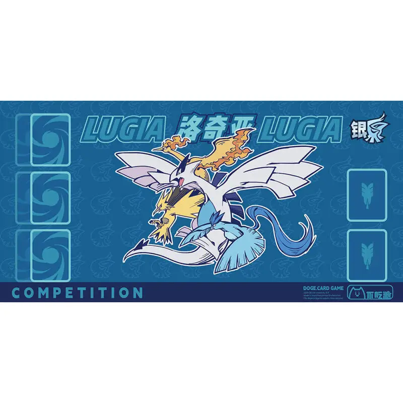 Коврик для мыши и клавиатуры с изображением персонажей PTCG/DTCG: Лугия, Мирайдон, Чиен-Пао, Гиратина, аниме-игры, резиновый, 600*350*2 мм
Коврик для мыши и клавиатуры с изображением персонажей PTCG/DTCG: Лугия, Мирайдон, Чиен-Пао, Гиратина, аниме-игры, резиновый, 600*350*2 мм