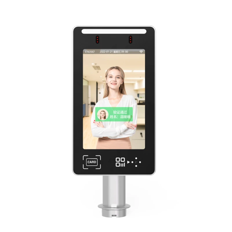 Zc01 Factory Direct Sales Access Control Time Recording Attendance Face Recogntion Machine with QR Code and Fingerprint Reader
Zc01 Factory Direct Sales Access Control Time Recording Attendance Face Recogntion Machine with QR Code and Fingerprint Reader