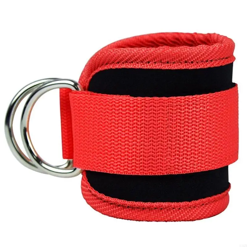 1PC Ankle Fitness Leg Ankle Cuffs Adjusted Comfortable Fitness Thigh Belt Padded D-Rings Ankle Belt Leg Cuffs Enduring
1PC Ankle Fitness Leg Ankle Cuffs Adjusted Comfortable Fitness Thigh Belt Padded D-Rings Ankle Belt Leg Cuffs Enduring