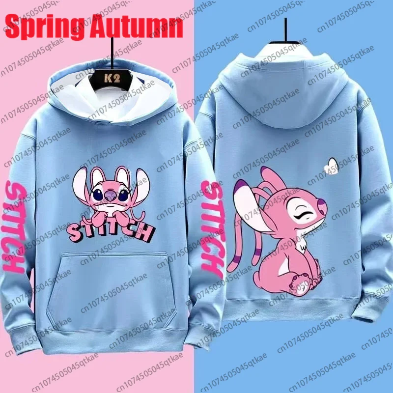 Miniso 2025 New Disney Stitch Hooded Funny Anime Men Women Sweatshirt Fashion 3D Print Oversized Pullover Hoodies
Miniso 2025 New Disney Stitch Hooded Funny Anime Men Women Sweatshirt Fashion 3D Print Oversized Pullover Hoodies