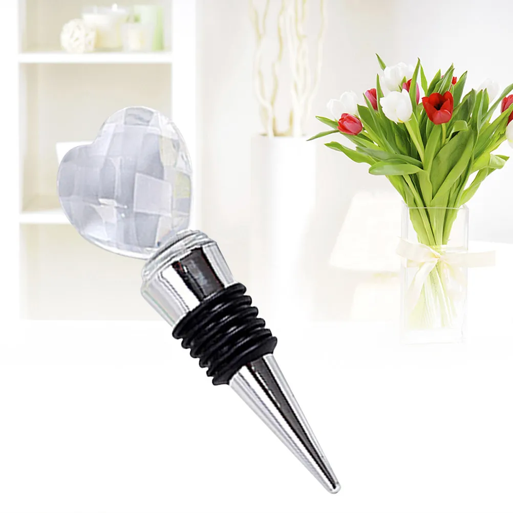 2 шт. хрустальные пробки для винных бутылок в форме сердца из цинкового сплава, для сохранения свежести, для свадеб, вечеринок, домашнего бара, подарок, хрустальная пробка для винной бутылки
2 шт. хрустальные пробки для винных бутылок в форме сердца из цинкового сплава, для сохранения свежести, для свадеб, вечеринок, домашнего бара, подарок, хрустальная пробка для винной бутылки