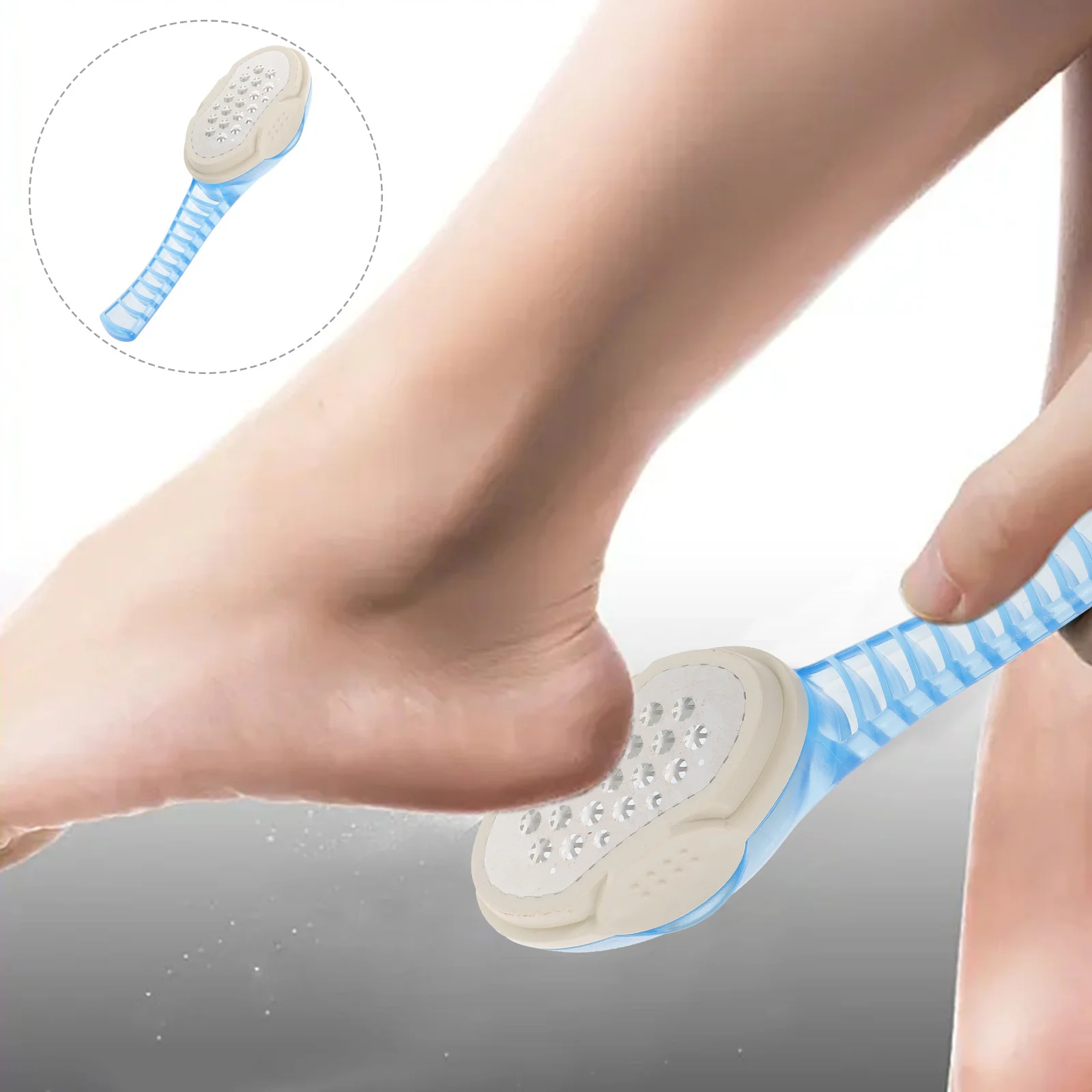 Stainless Steel Callus Remover Foot Files Pedicure Scrubber Dead Skin Rasp Exfoliating Tool Smooth Heel Solution Nail Care Tools
Stainless Steel Callus Remover Foot Files Pedicure Scrubber Dead Skin Rasp Exfoliating Tool Smooth Heel Solution Nail Care Tools