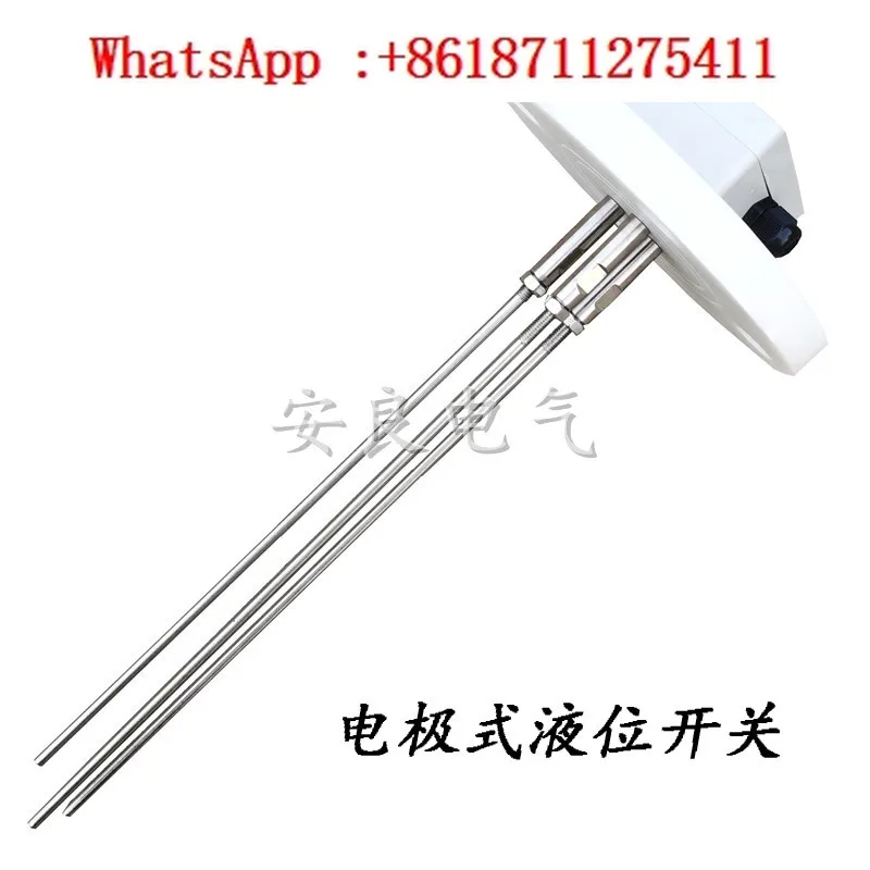 Electrode Level Switch SLD Flanged Level Switch Controller Stainless Steel Probe Sensor
Electrode Level Switch SLD Flanged Level Switch Controller Stainless Steel Probe Sensor