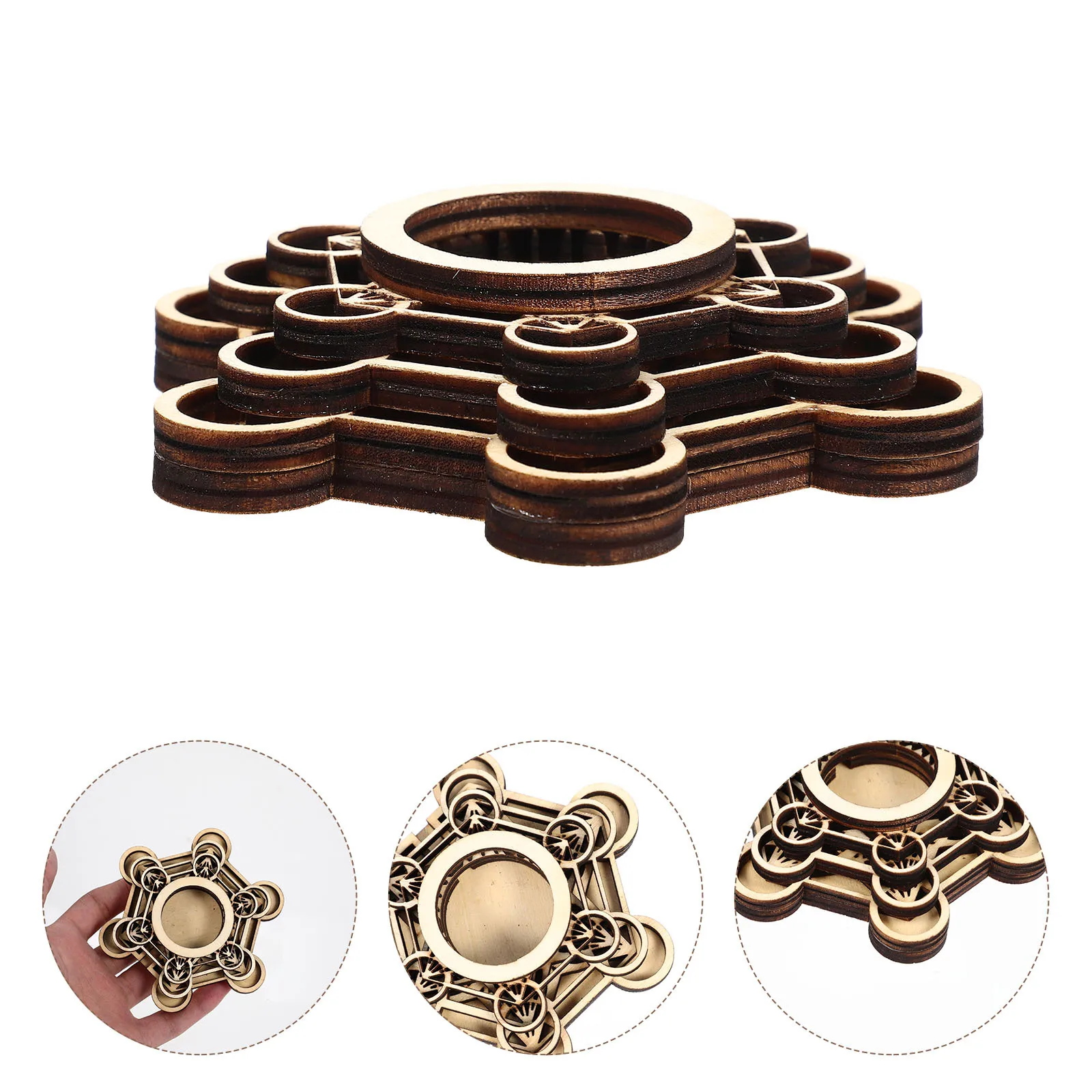 Crystal Sphere Wooden Stand Ball Orb Holder Globe Stone Base Wood Display Holder for Crystal Ball Crystal-Ball Support Base
Crystal Sphere Wooden Stand Ball Orb Holder Globe Stone Base Wood Display Holder for Crystal Ball Crystal-Ball Support Base