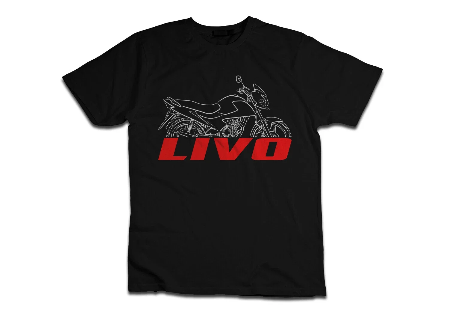 Livo 2015-2024 Motorcycle T shirt Graphic Casual Summer Short Sleeves 100% Cotton Cool Tee
Livo 2015-2024 Motorcycle T shirt Graphic Casual Summer Short Sleeves 100% Cotton Cool Tee