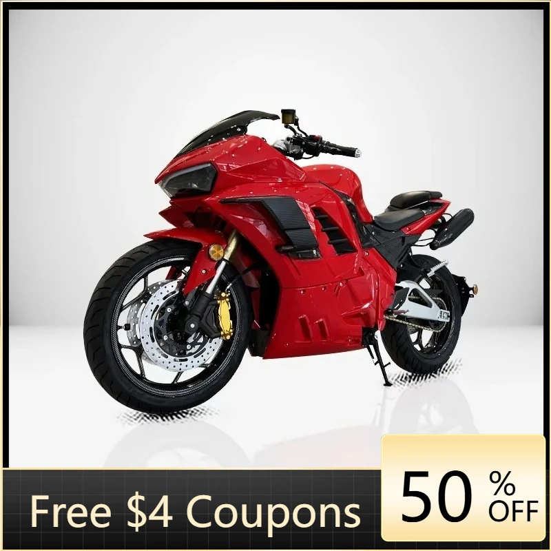 Rs China Hot Sale Cheap 3000w Center Chain Motor High Speed High Power Electric Motorcycle Scooter Moped Adult
Rs China Hot Sale Cheap 3000w Center Chain Motor High Speed High Power Electric Motorcycle Scooter Moped Adult