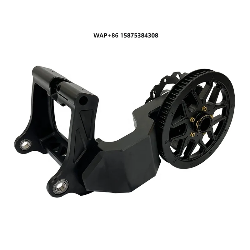 Black3 High-End Aluminum Alloy Rear Suspension Arm Pivot Arm Kit for Motorcycles/Bikes Includes Swingarm-New
Black3 High-End Aluminum Alloy Rear Suspension Arm Pivot Arm Kit for Motorcycles/Bikes Includes Swingarm-New