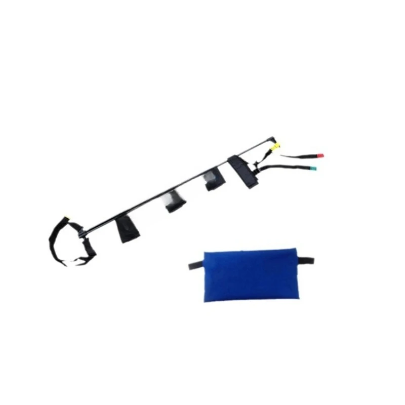 Carbon fiber leg retractor, removable rehabilitation frame, lower limb stretch retractor, Thomas bracket
Carbon fiber leg retractor, removable rehabilitation frame, lower limb stretch retractor, Thomas bracket