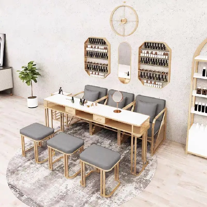 &c Beauty Salon Furniture High Quality Modern Manicure Nail Table
&c Beauty Salon Furniture High Quality Modern Manicure Nail Table