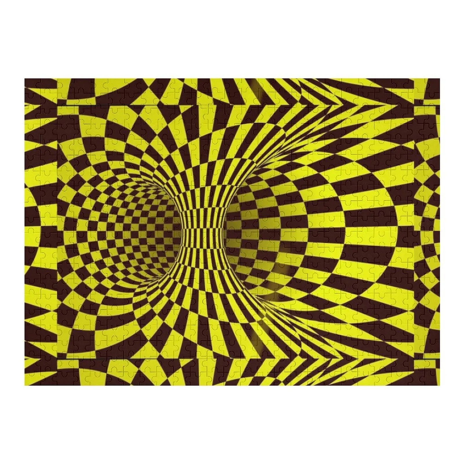 Yellow Trippy optical illusion Jigsaw Puzzle Custom With Photo Wooden Jigsaws For Adults Anime Personalized Baby Object Puzzle
Yellow Trippy optical illusion Jigsaw Puzzle Custom With Photo Wooden Jigsaws For Adults Anime Personalized Baby Object Puzzle