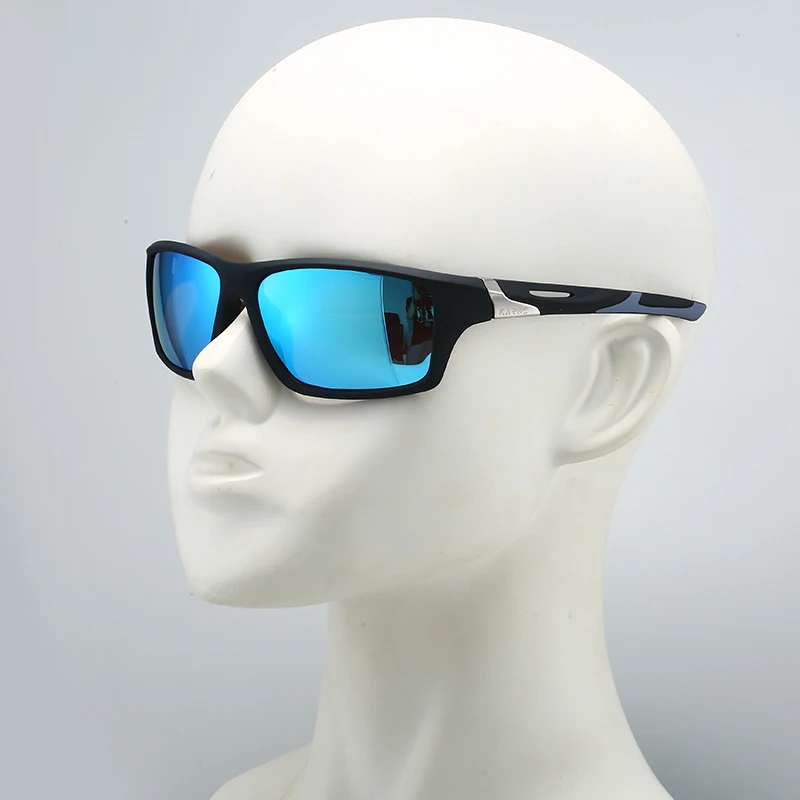 KAROS Polarized Sunglasses Men Women UV400 Sports Fishing Cycling Driving Outdoor Square TAC Lens Sun Glasses YZ12
KAROS Polarized Sunglasses Men Women UV400 Sports Fishing Cycling Driving Outdoor Square TAC Lens Sun Glasses YZ12