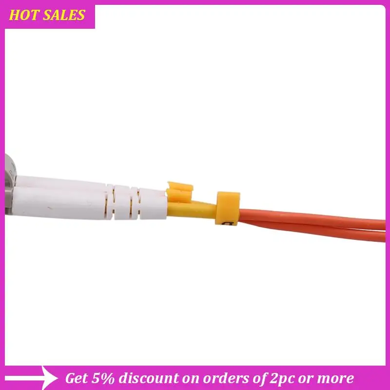 4Pcs 1M Jumper Cable Duplex Multimode LC-LC LC To LC Fiber Optic Optical Patch Cord,Requisite
4Pcs 1M Jumper Cable Duplex Multimode LC-LC LC To LC Fiber Optic Optical Patch Cord,Requisite