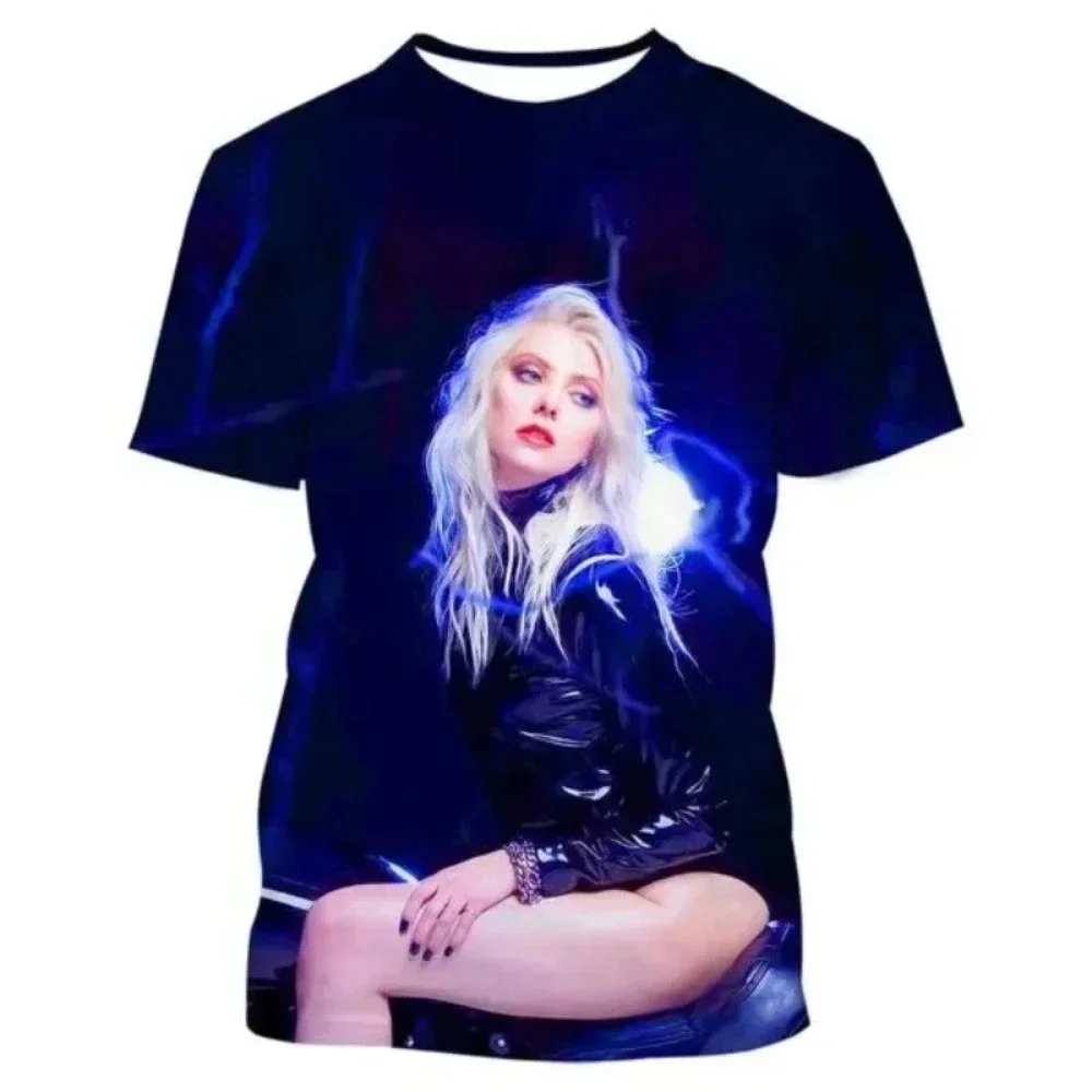 Singer Taylor Men's and Women's Style T-shirt 3D Printing Momsen T-shirt for Men Trend Men's and Women's Short Sleeves
Singer Taylor Men's and Women's Style T-shirt 3D Printing Momsen T-shirt for Men Trend Men's and Women's Short Sleeves